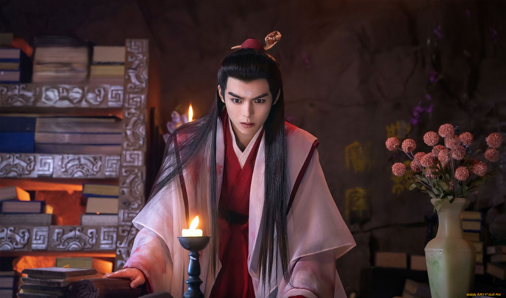 кино, фильмы, love, of, petals, ван, хао, сюань, love, of, petals