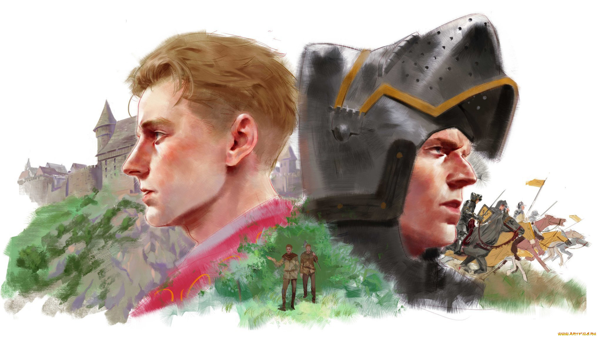 kingdom, come, , deliverance, ii, видео, игры, ---другое, kingdom, come, deliverance, ii