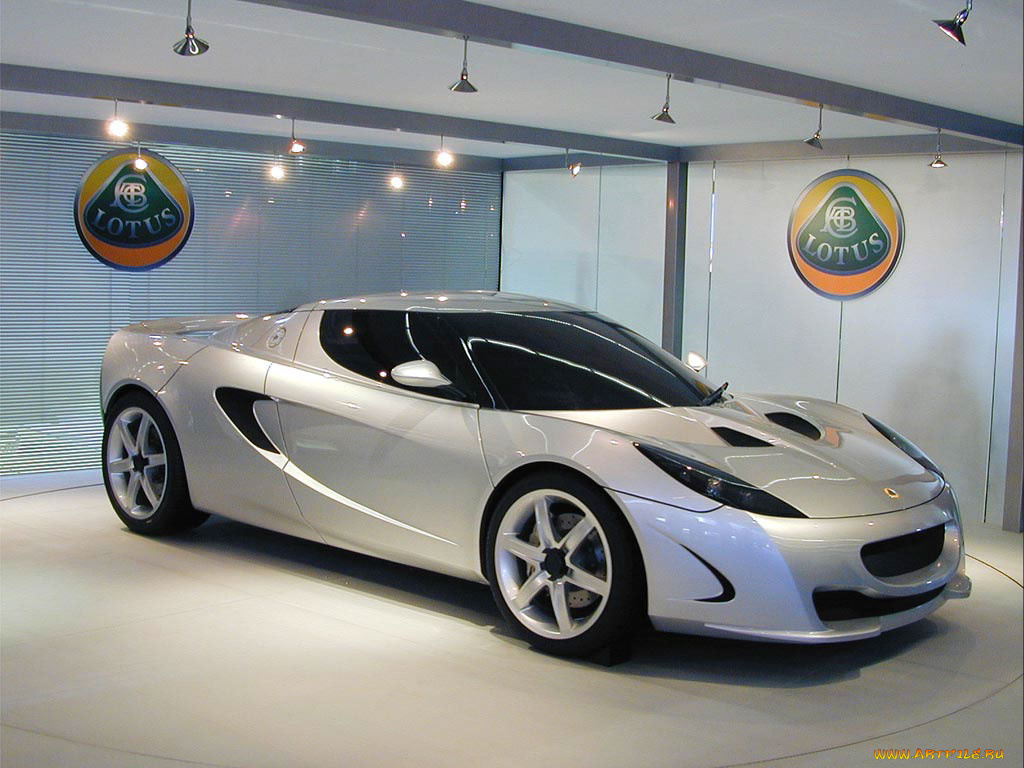 автомобили, lotus