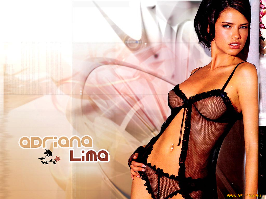 Adriana, Lima, девушки