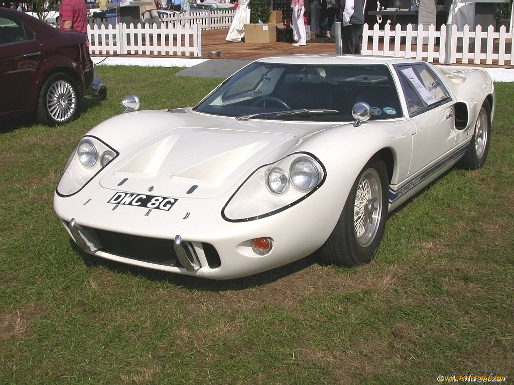 ford, gt40, автомобили