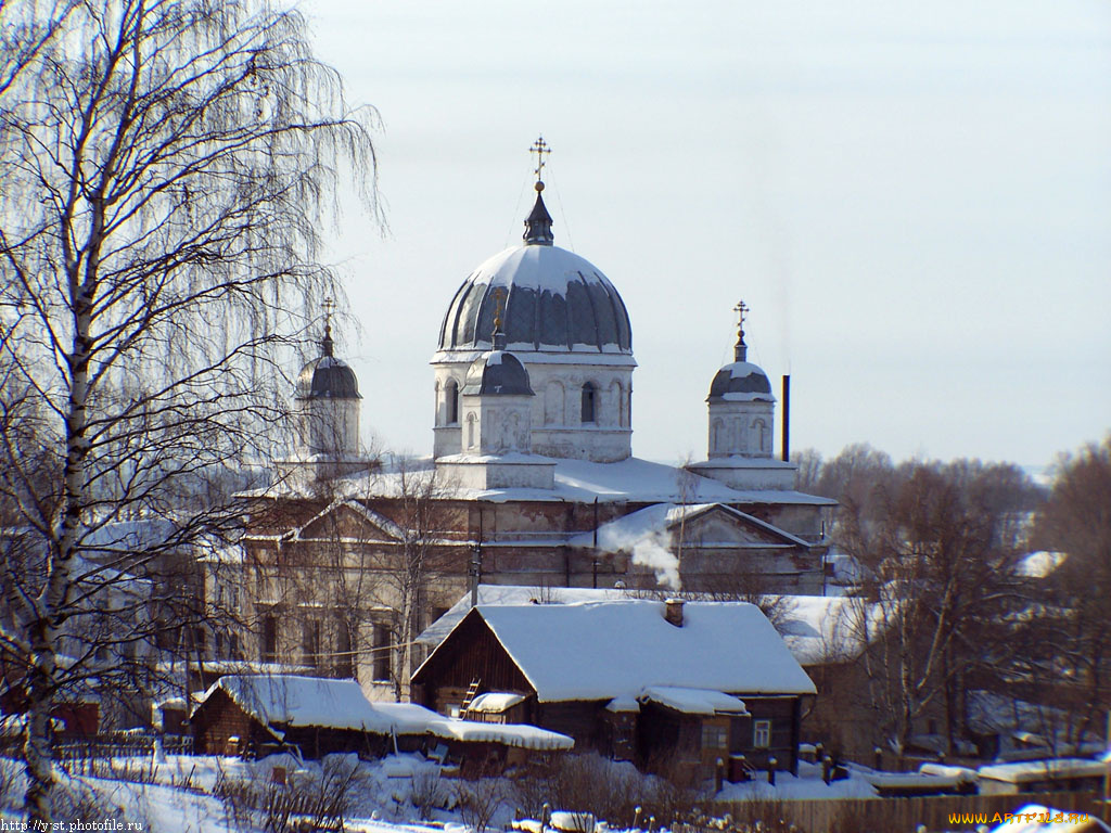 галич, николаевский, староторжский, монастырь, города, православные, церкви, монастыри