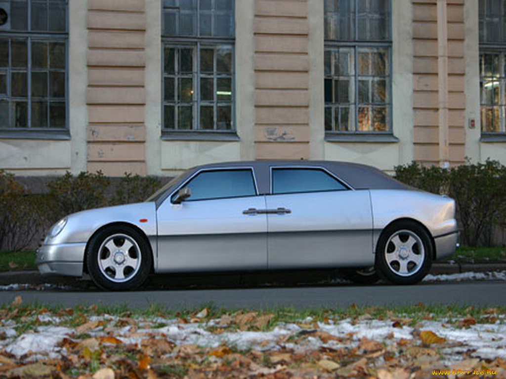 werwolf, автомобили