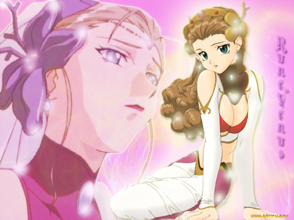 аниме, el, hazard