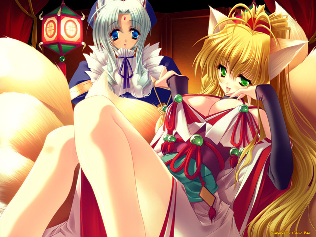 аниме, yami, to, boshi, hon, no, tabibito