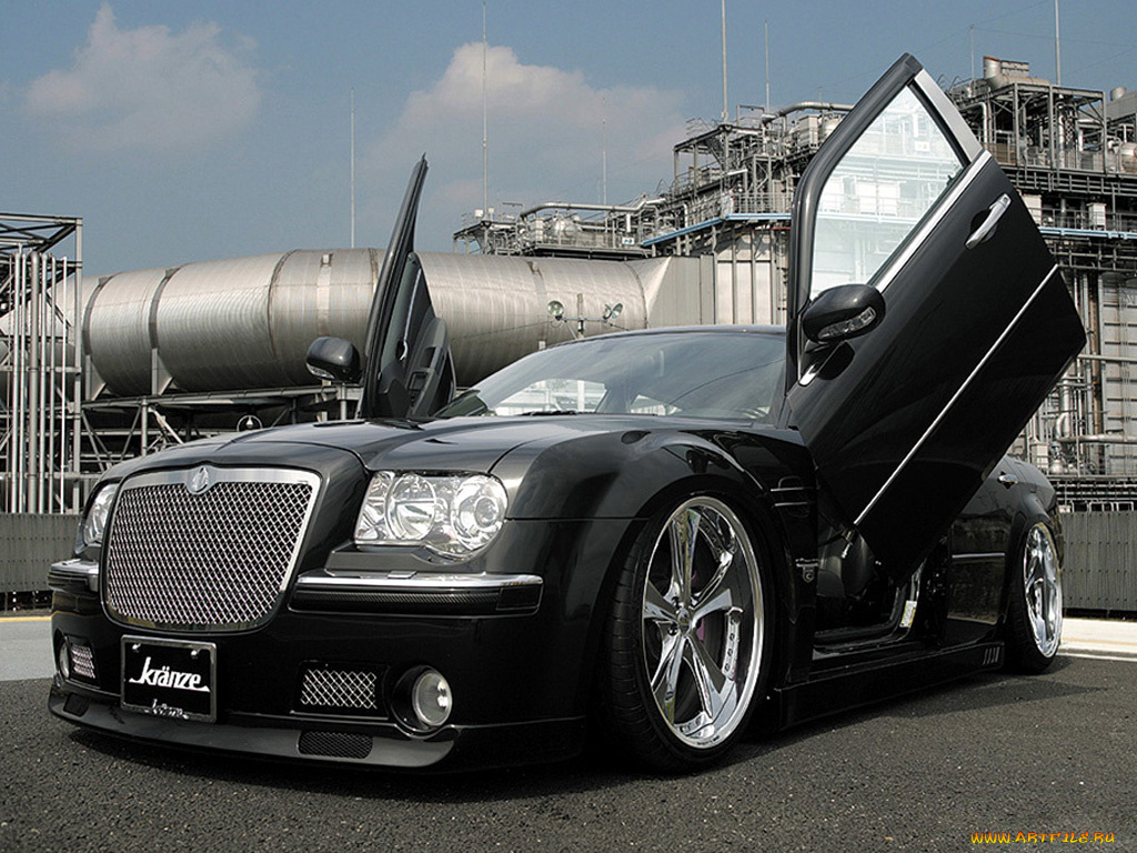 автомобили, chrysler
