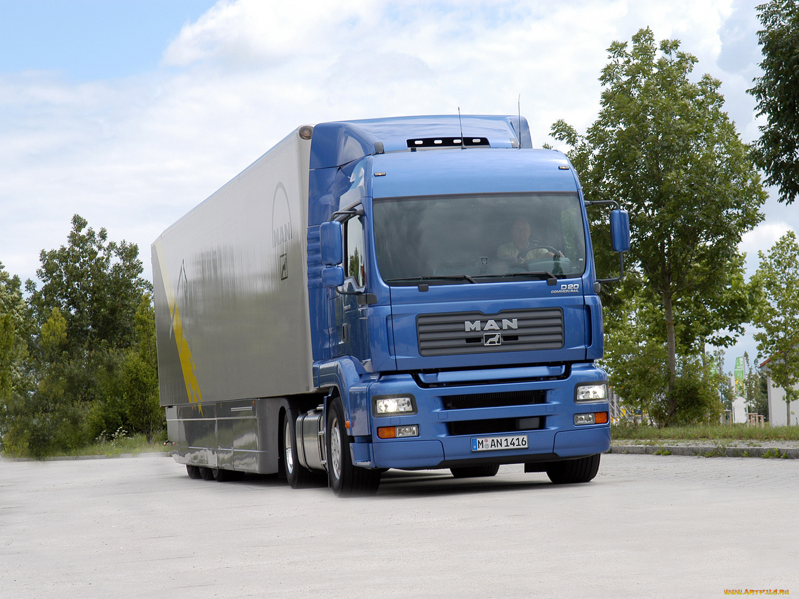 автомобили, man