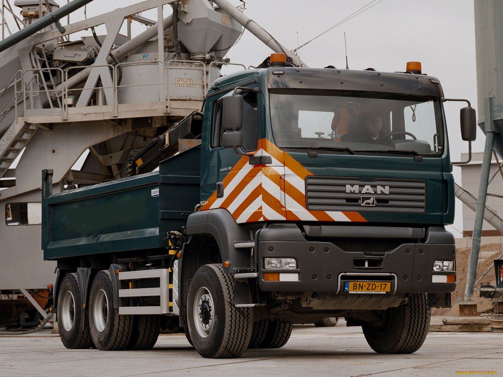 автомобили, man