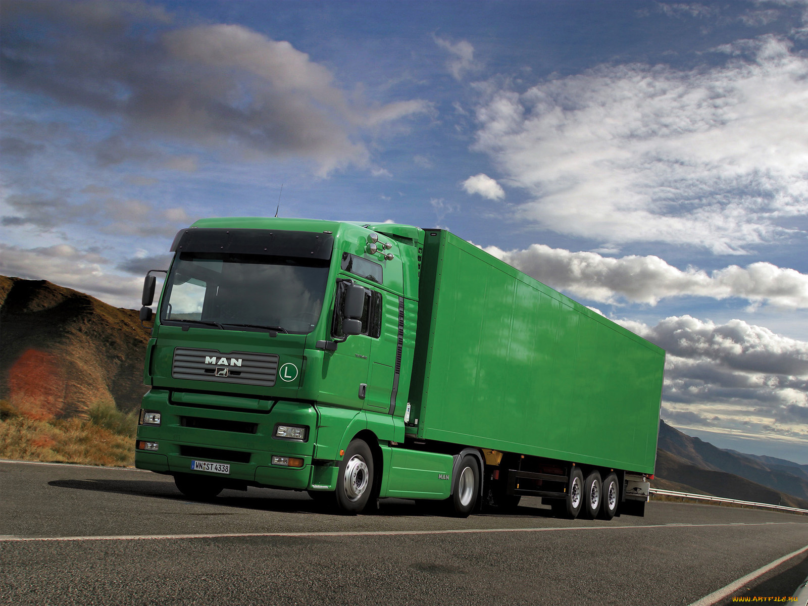 автомобили, man