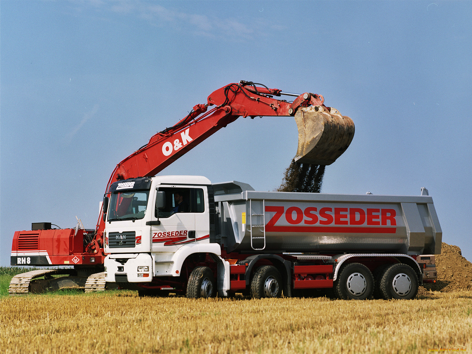 автомобили, man