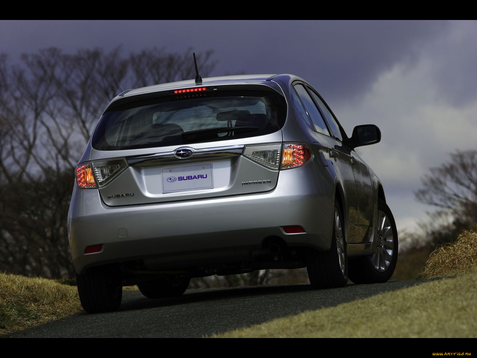 автомобили, subaru