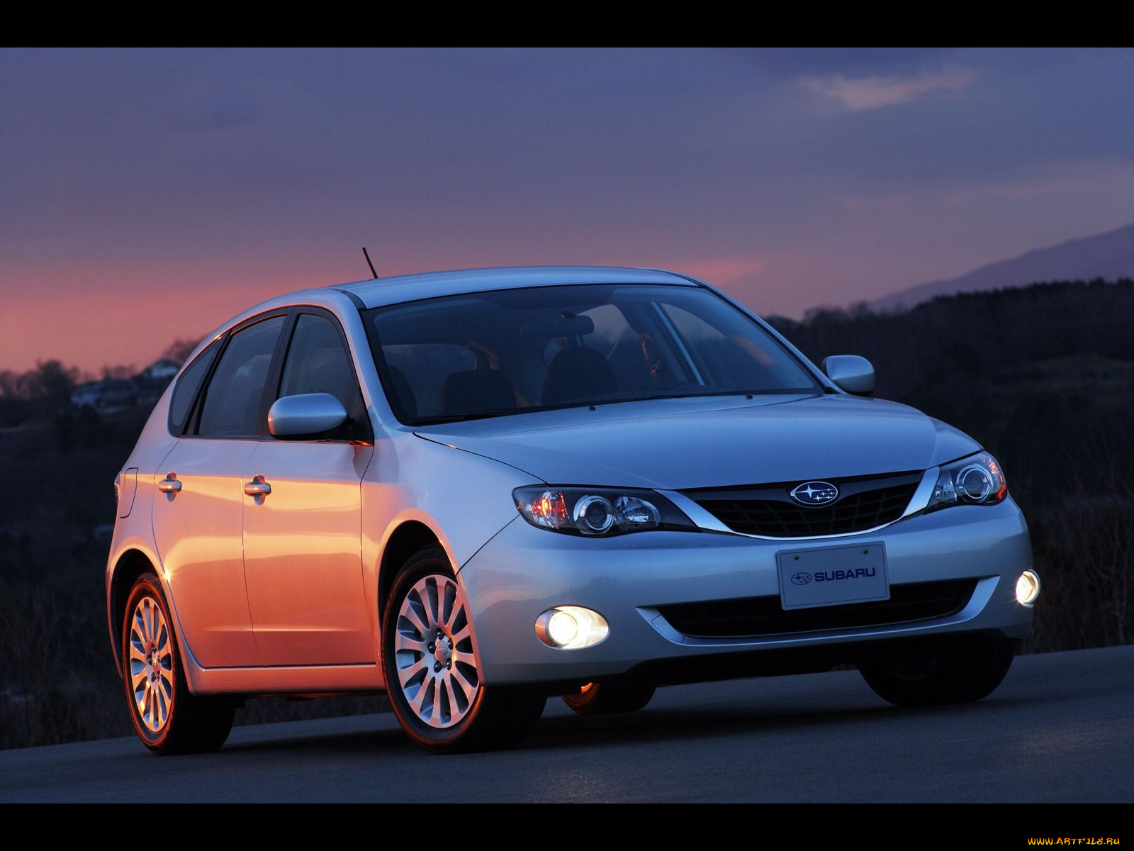 автомобили, subaru