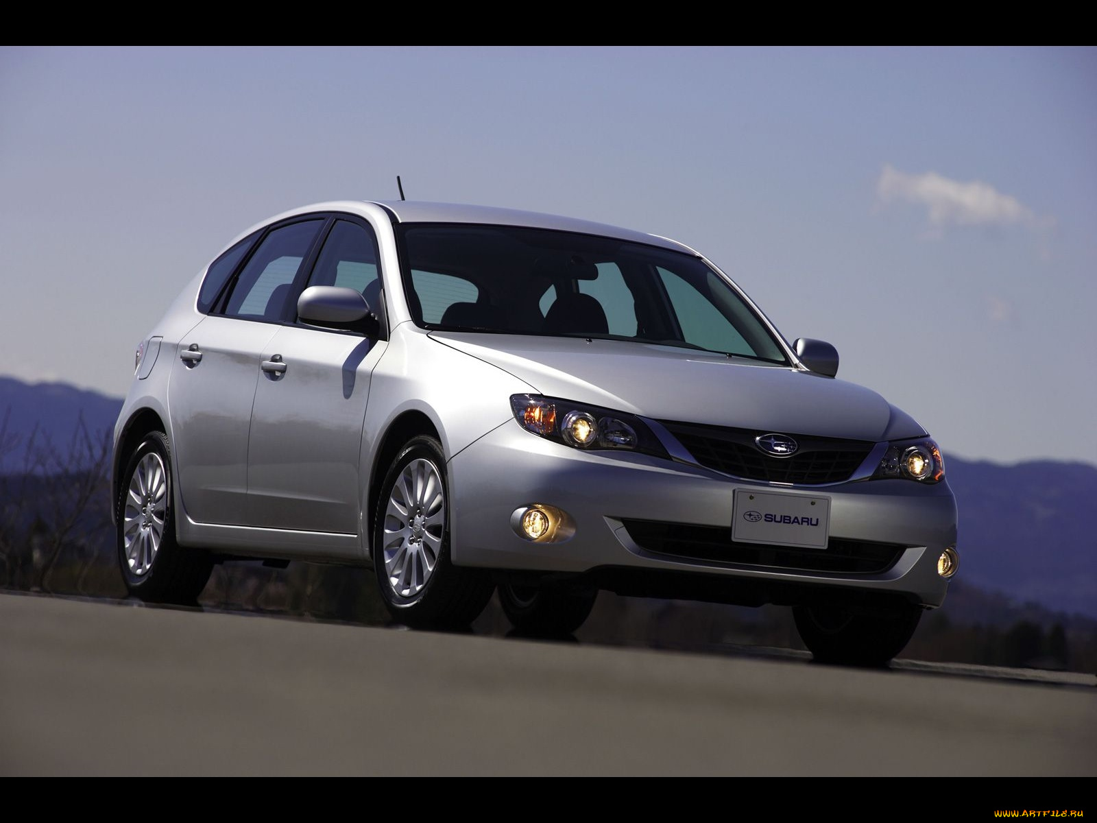 автомобили, subaru