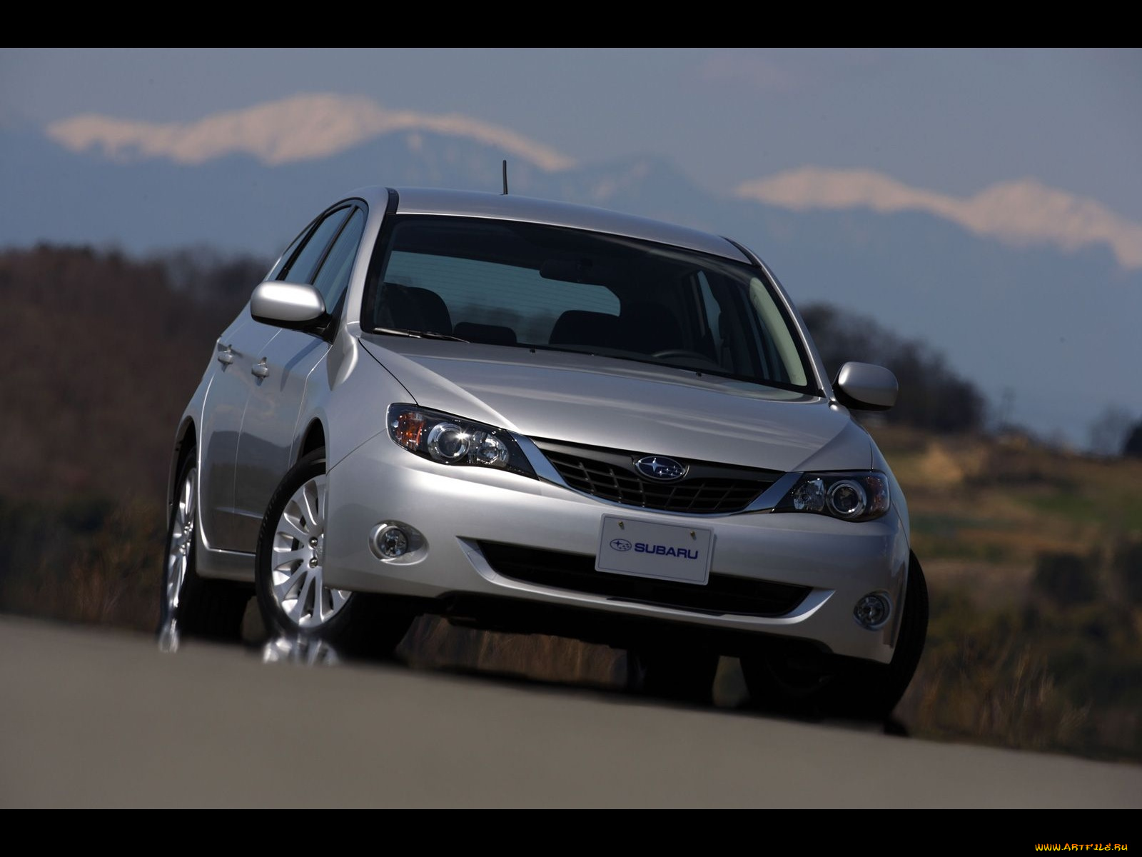 автомобили, subaru