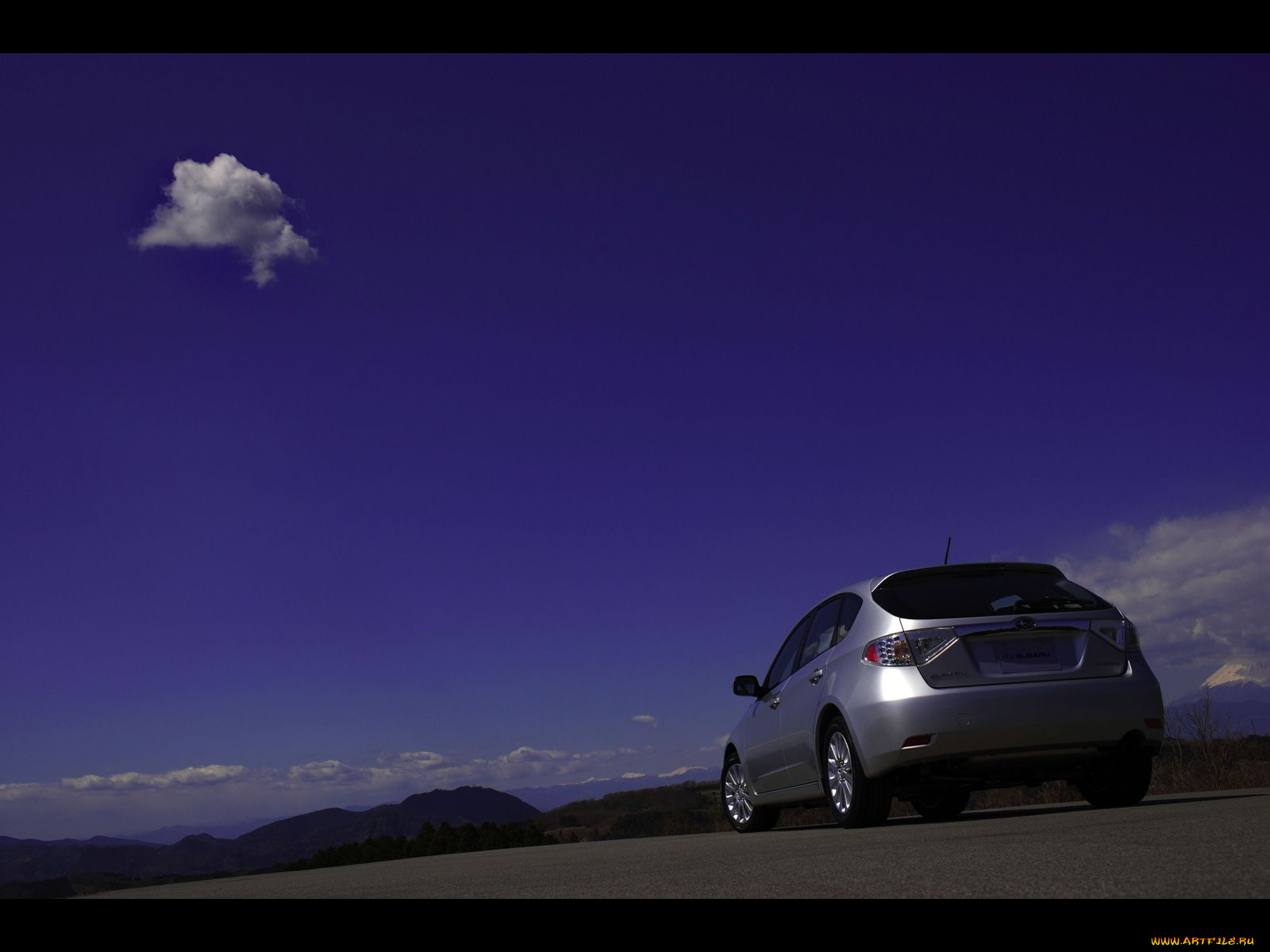 автомобили, subaru