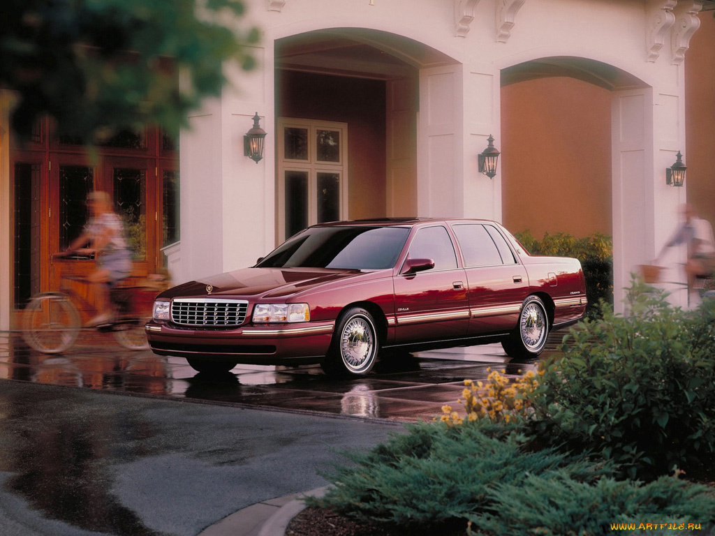 автомобили, cadillac