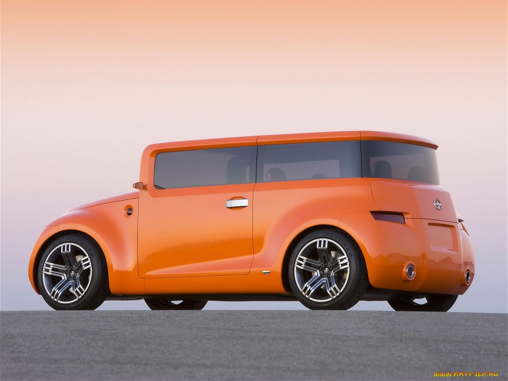 автомобили, scion