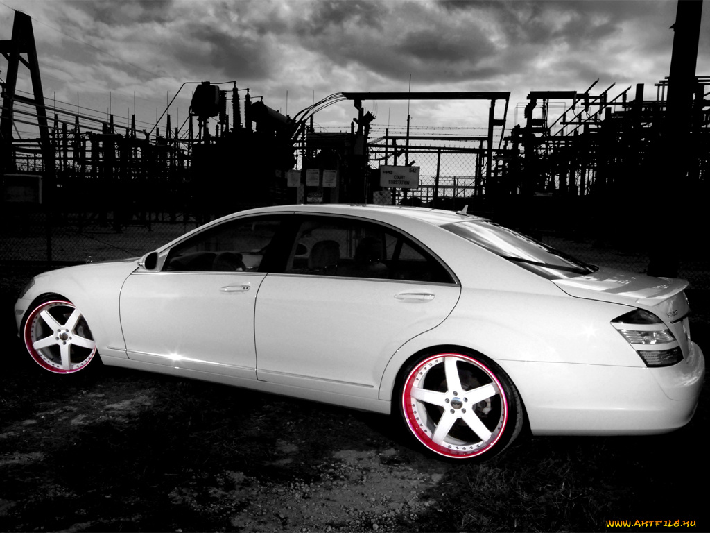 автомобили, mercedes, benz