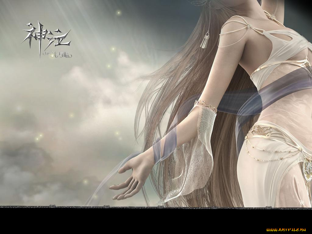 видео, игры, shaiya, light, and, darkness