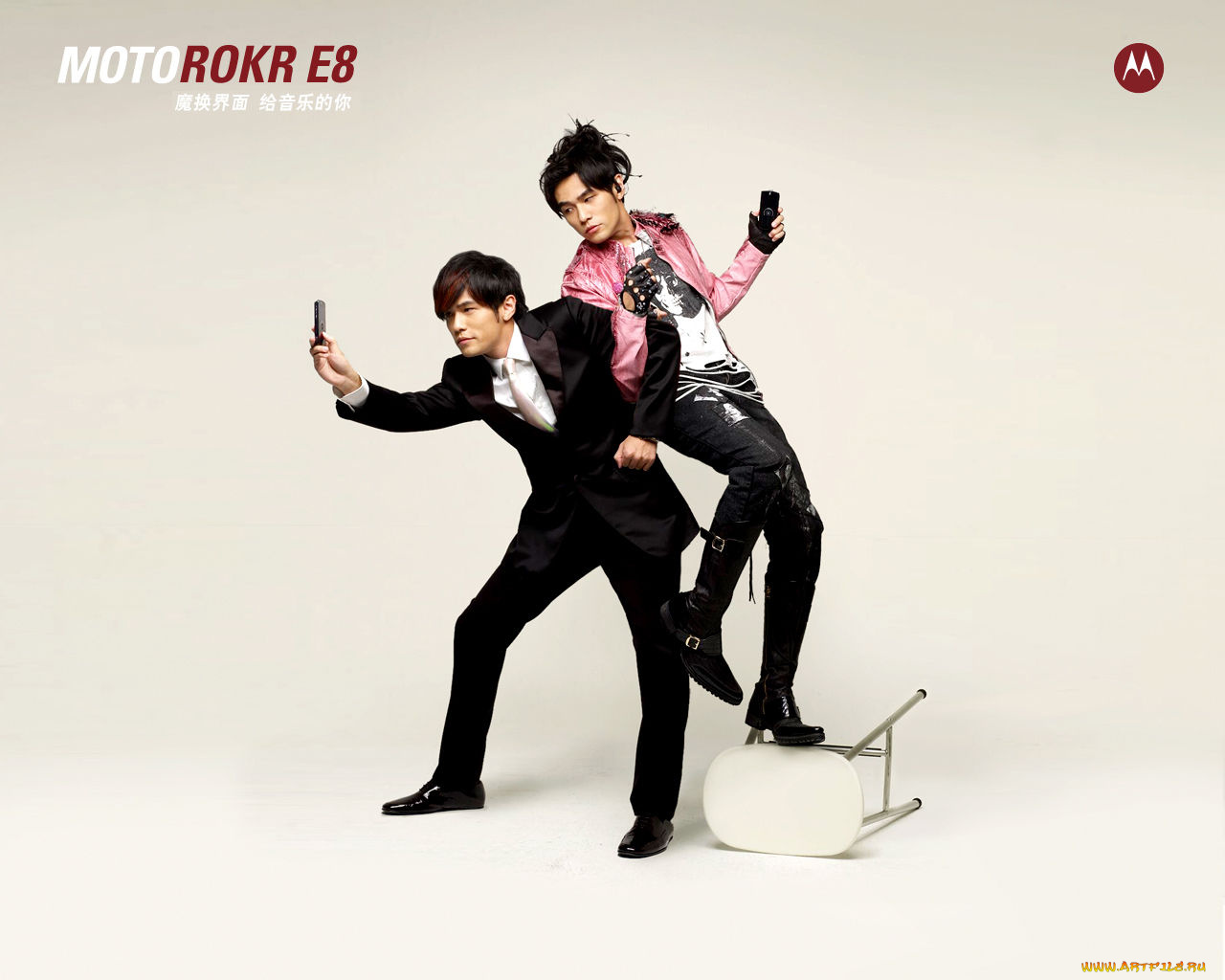 бренды, motorola