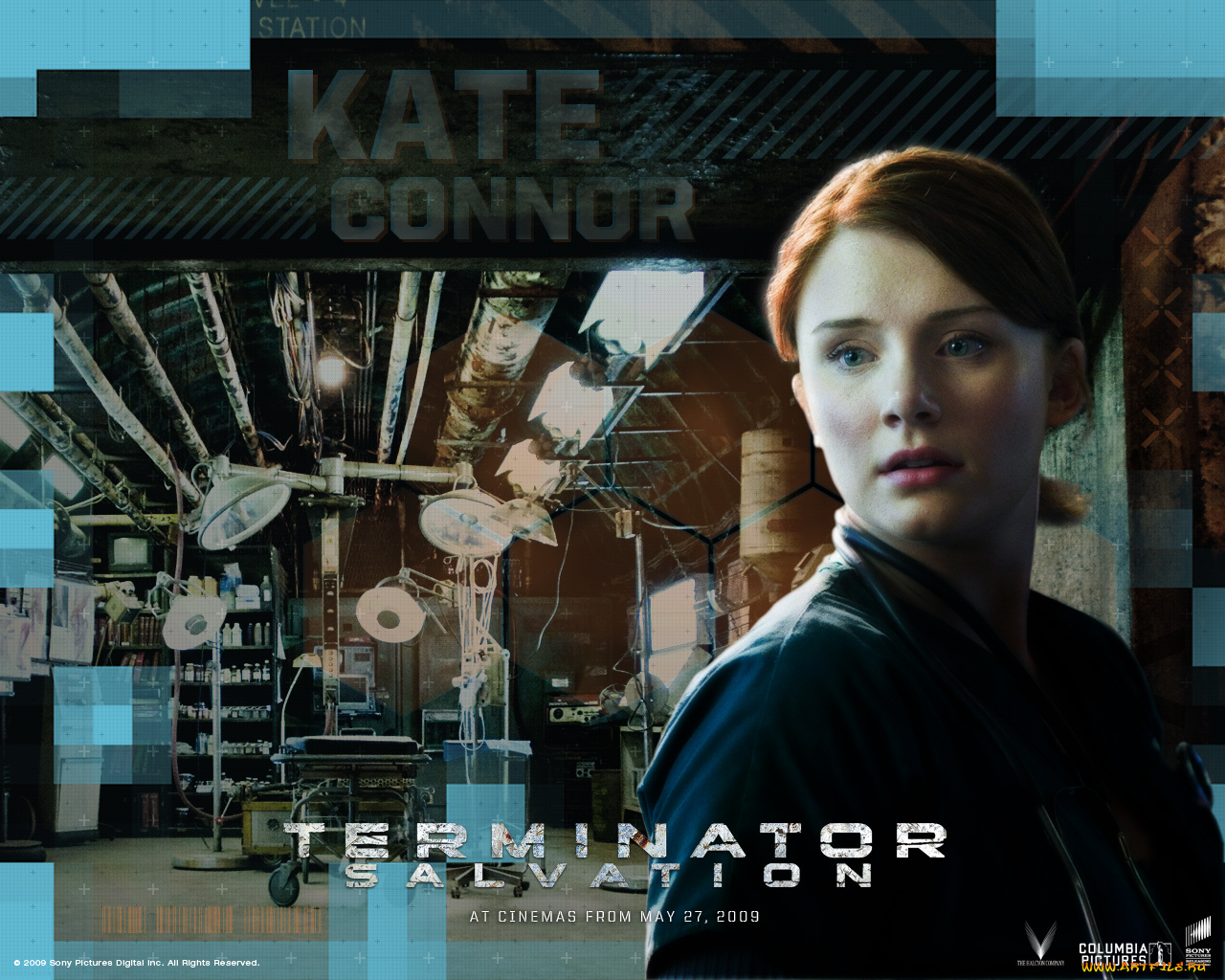 кино, фильмы, terminator, salvation