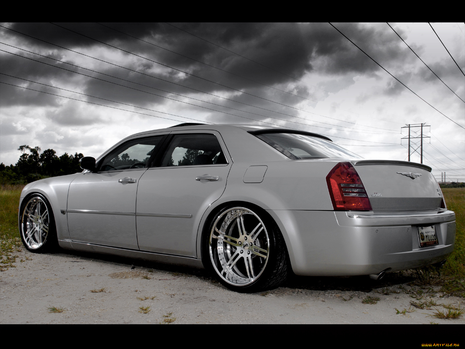 автомобили, chrysler