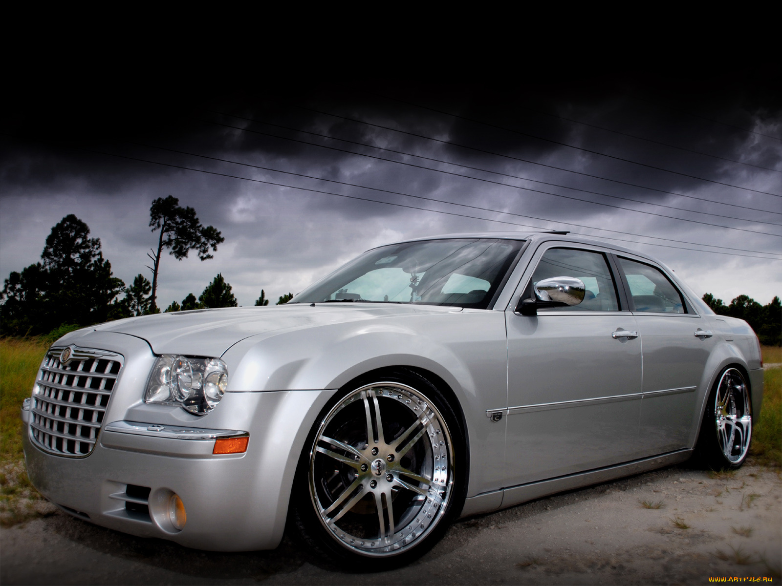 автомобили, chrysler