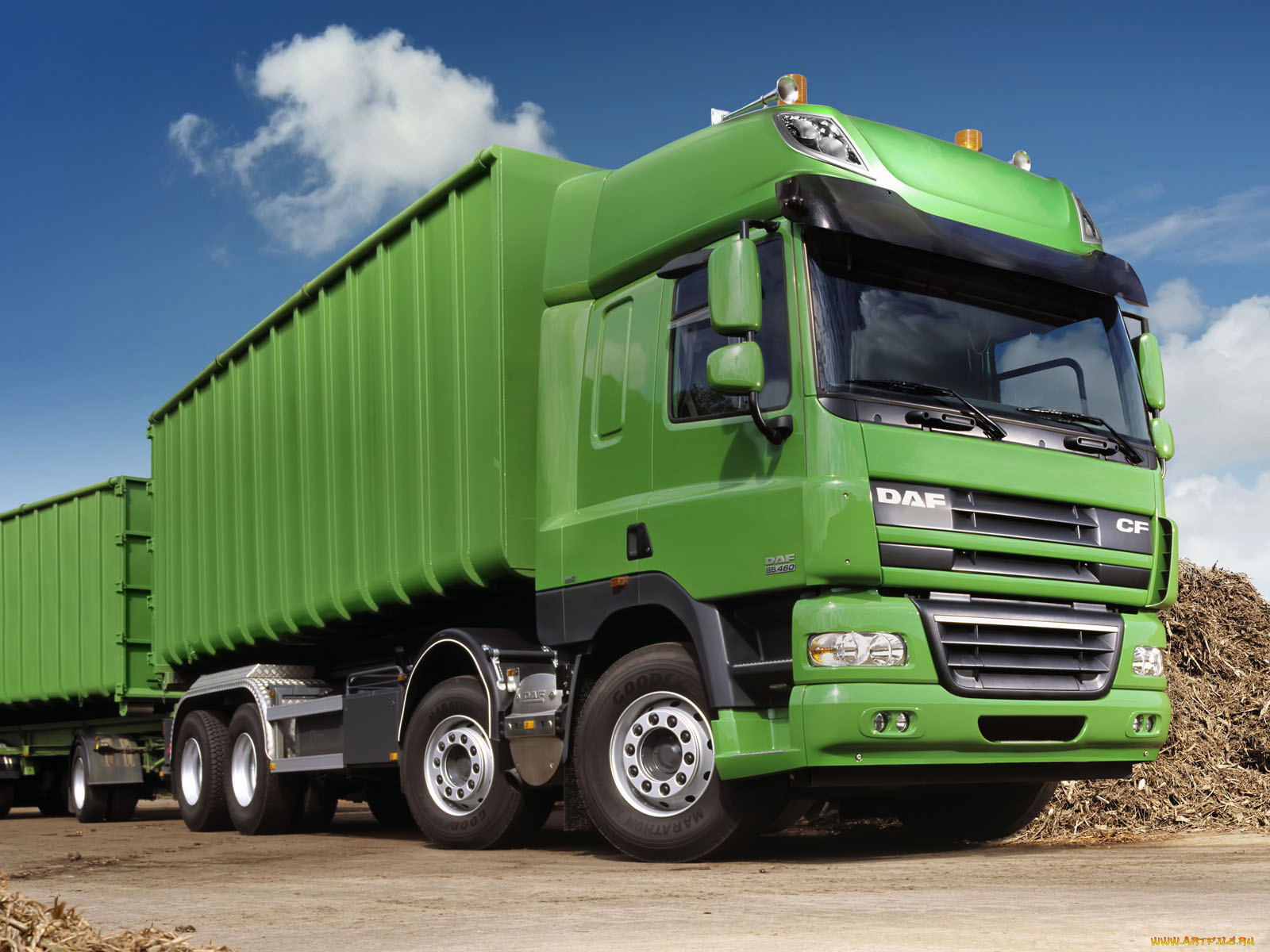 автомобили, daf