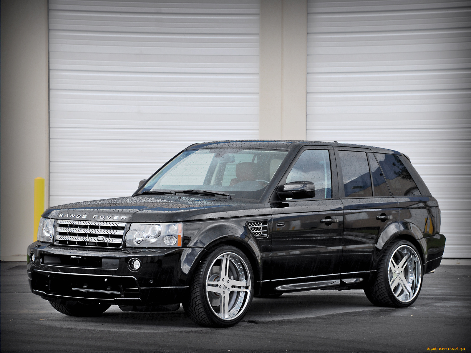 автомобили, range, rover