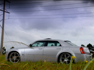 Картинка автомобили chrysler