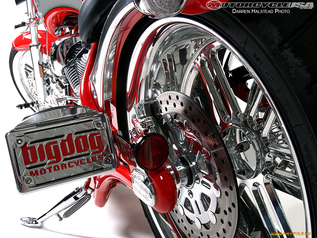 мотоциклы, customs