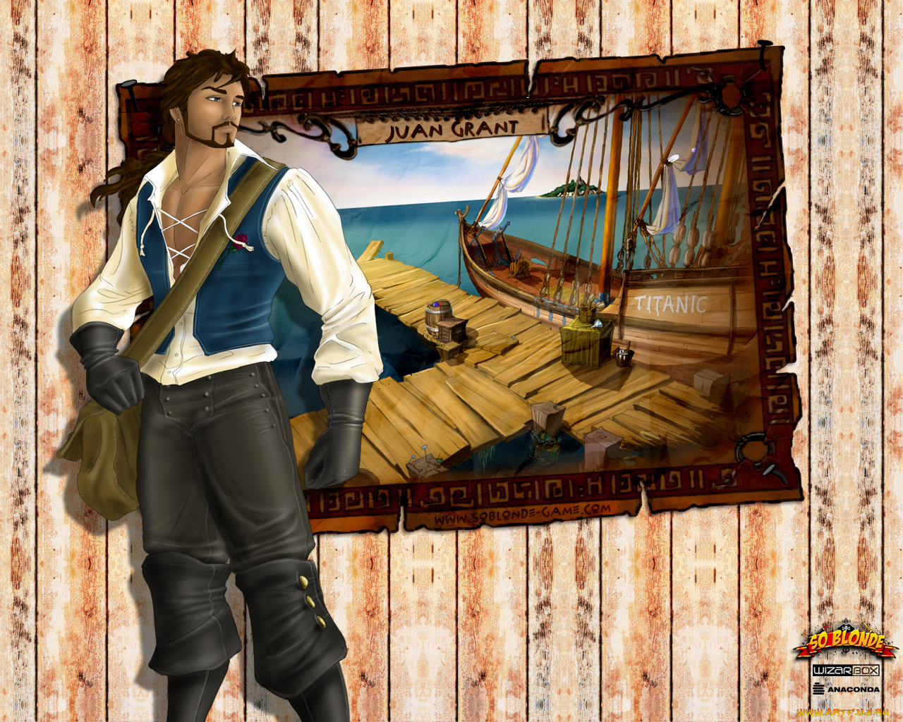 видео, игры, so, blonde