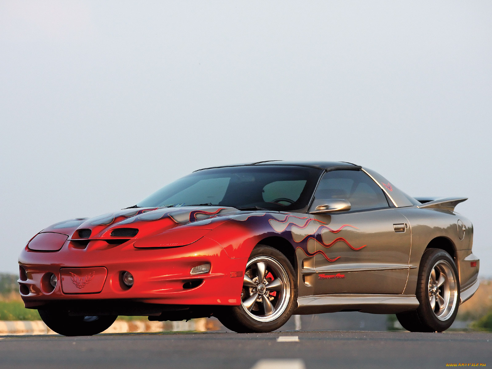 автомобили, pontiac