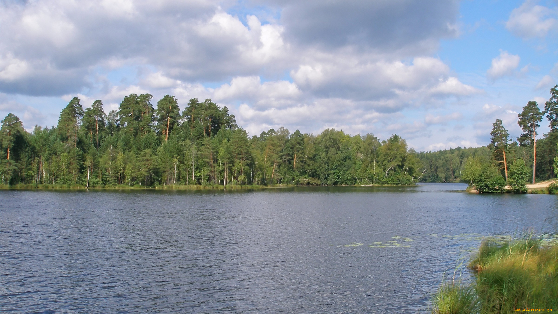 природа, реки, озера