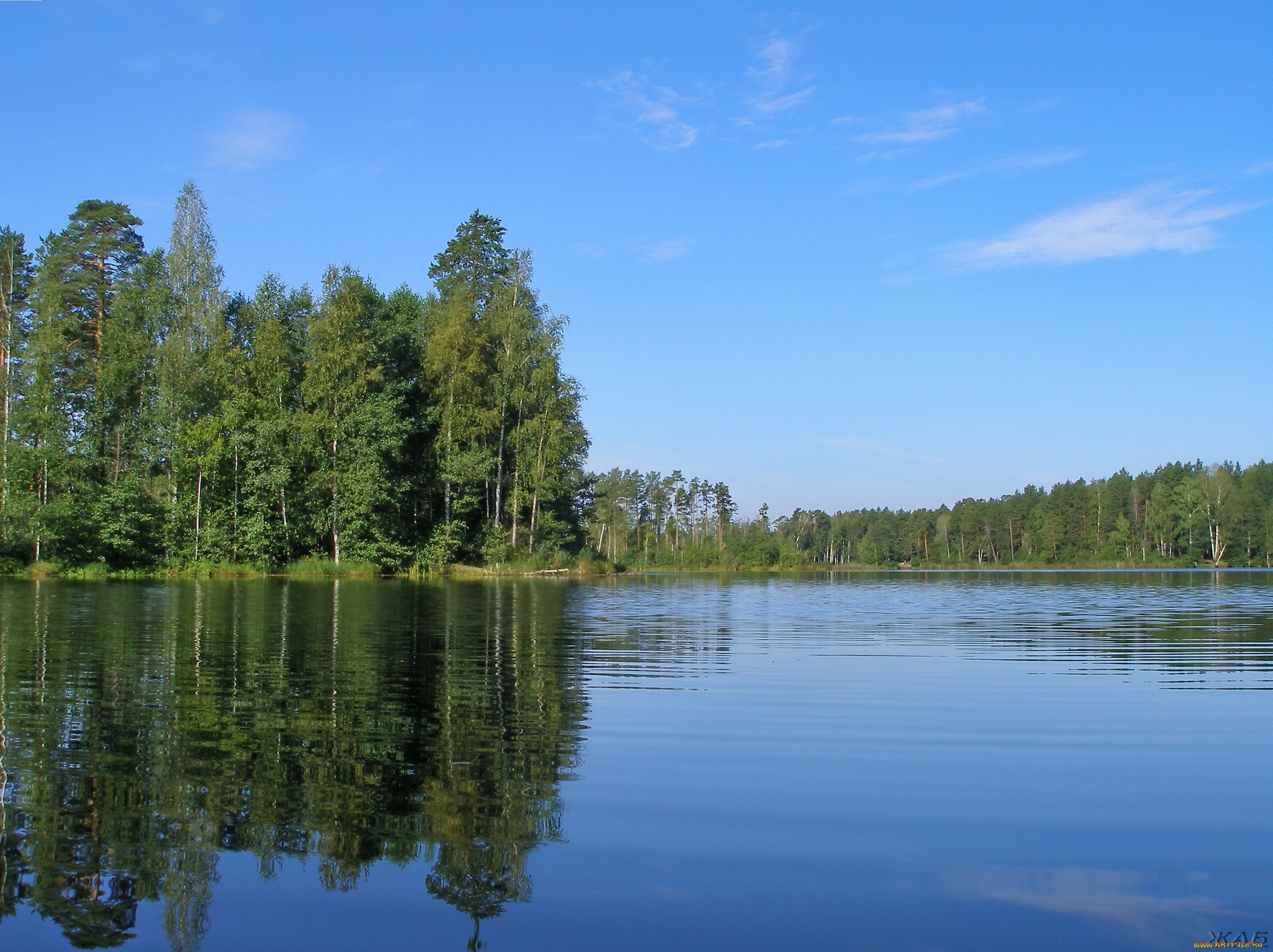 природа, реки, озера