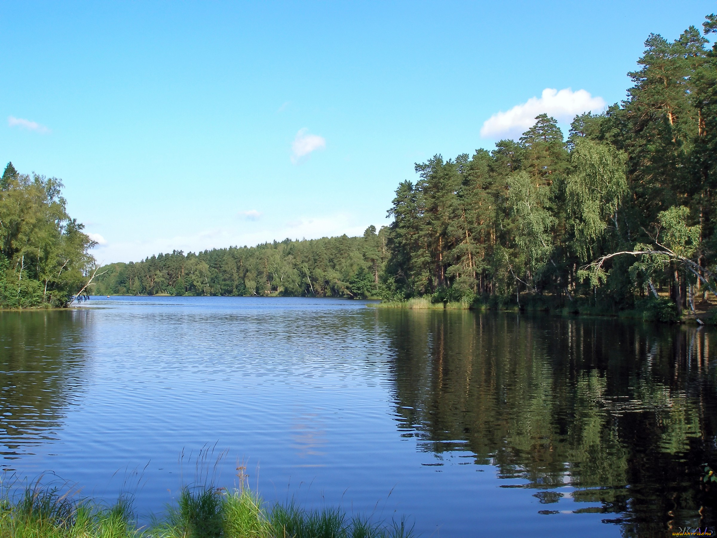 природа, реки, озера