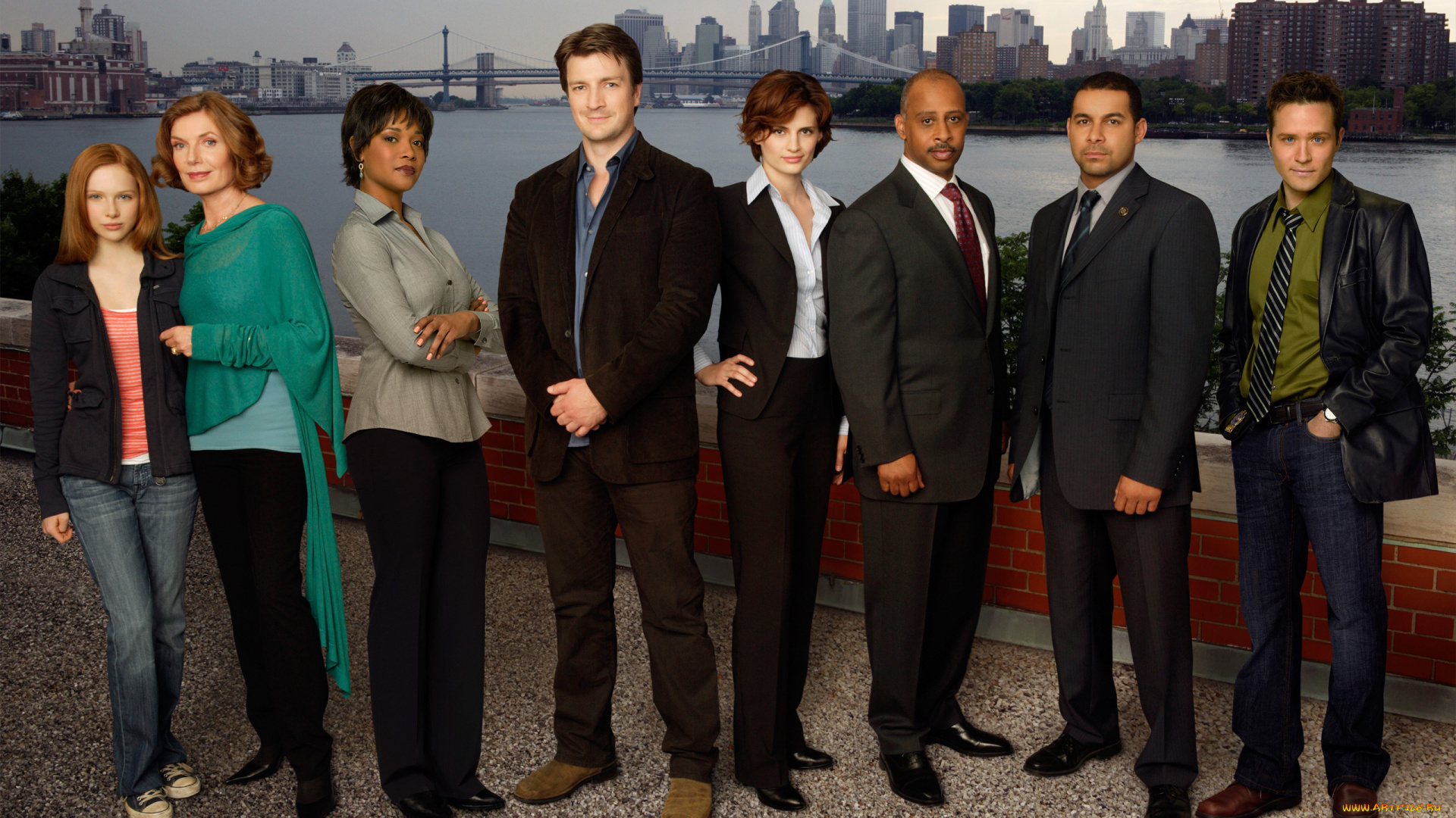 castle, кино, фильмы