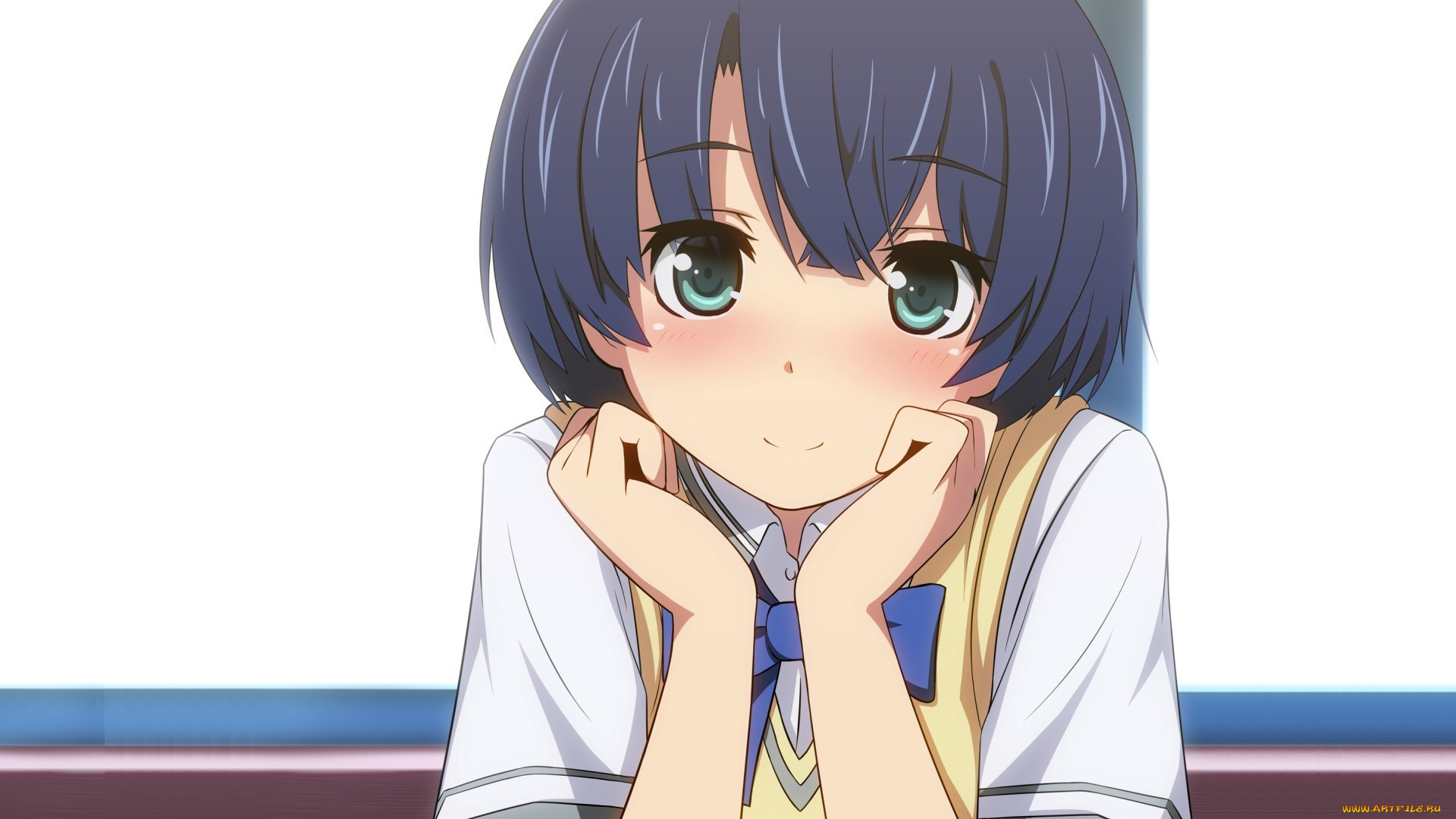 аниме, ano, natsu, de, matteru