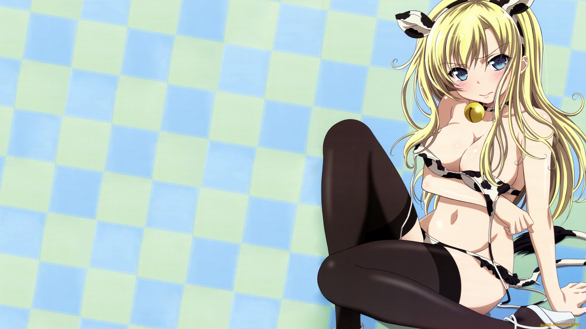 аниме, boku, wa, tomodachi, ga, sukunai