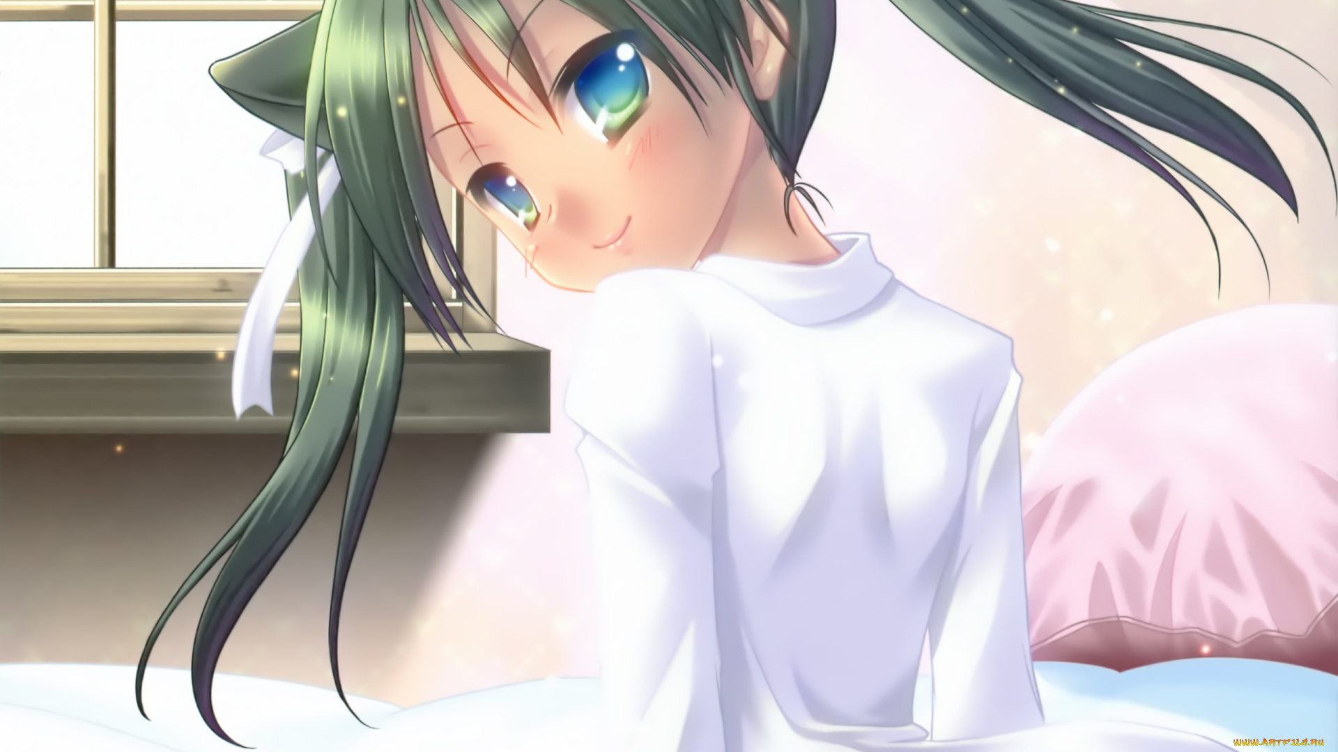 аниме, strike, witches