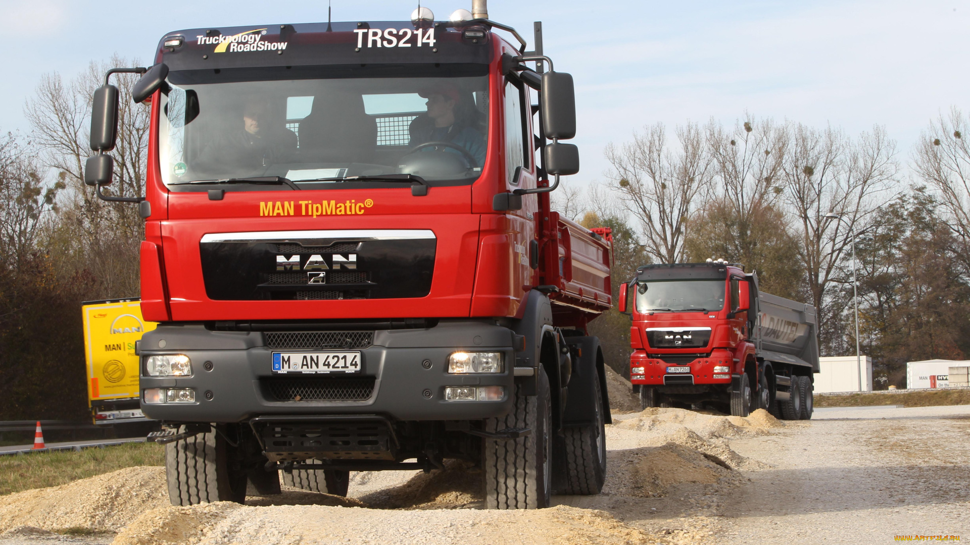 автомобили, man