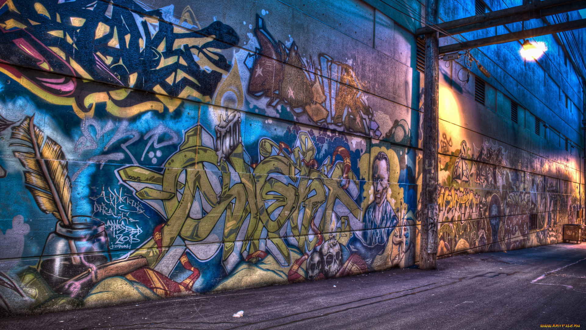 разное, граффити, graffiti