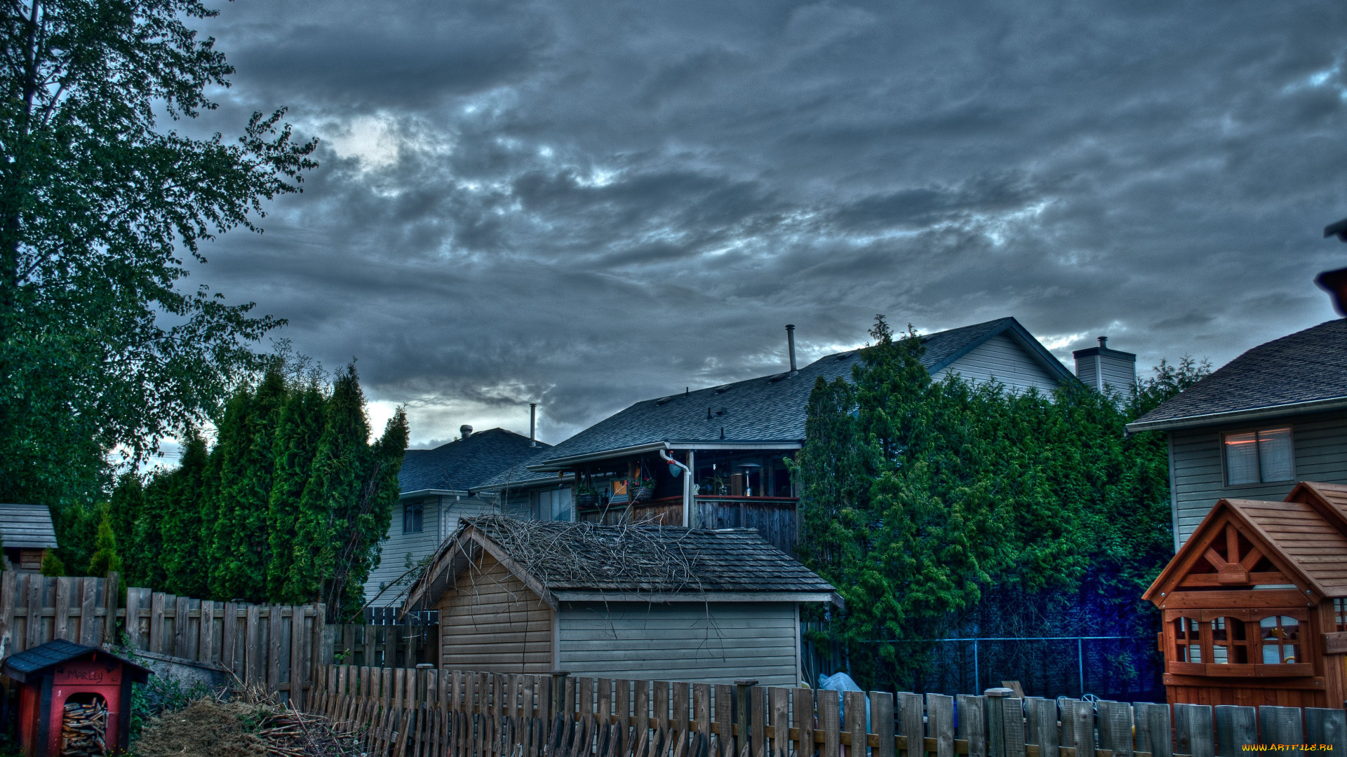 разное, сооружения, постройки, деревня