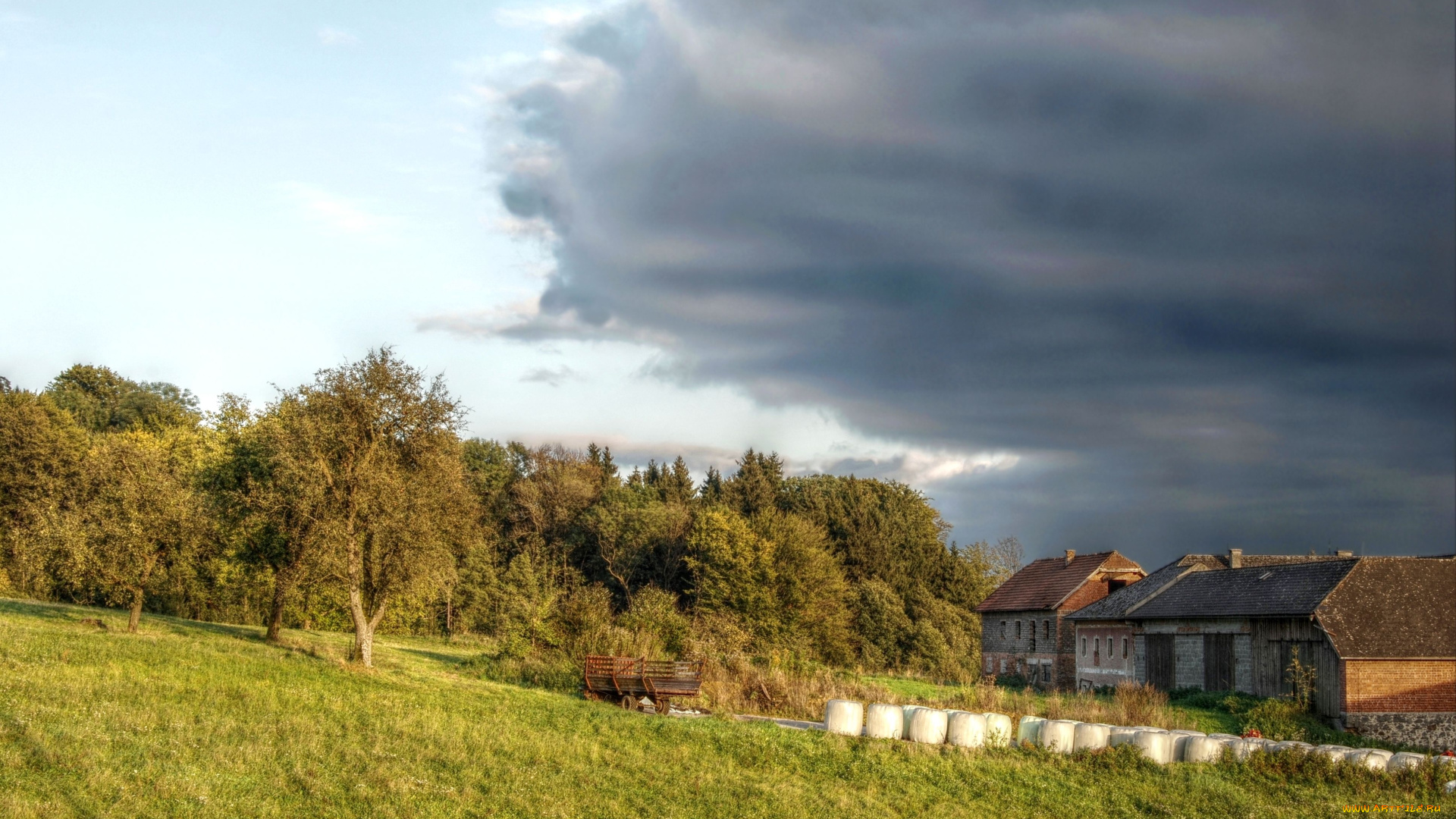 разное, сооружения, постройки, puchenau, австрия