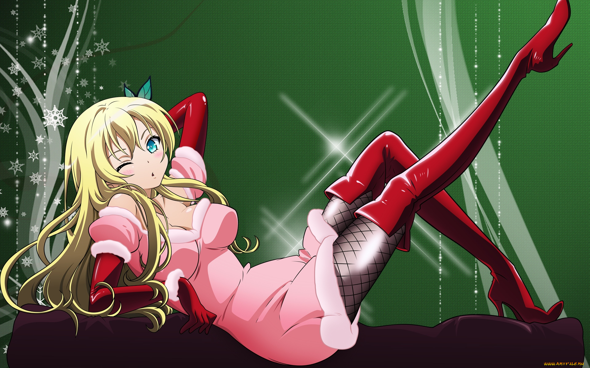 аниме, boku, wa, tomodachi, ga, sukunai