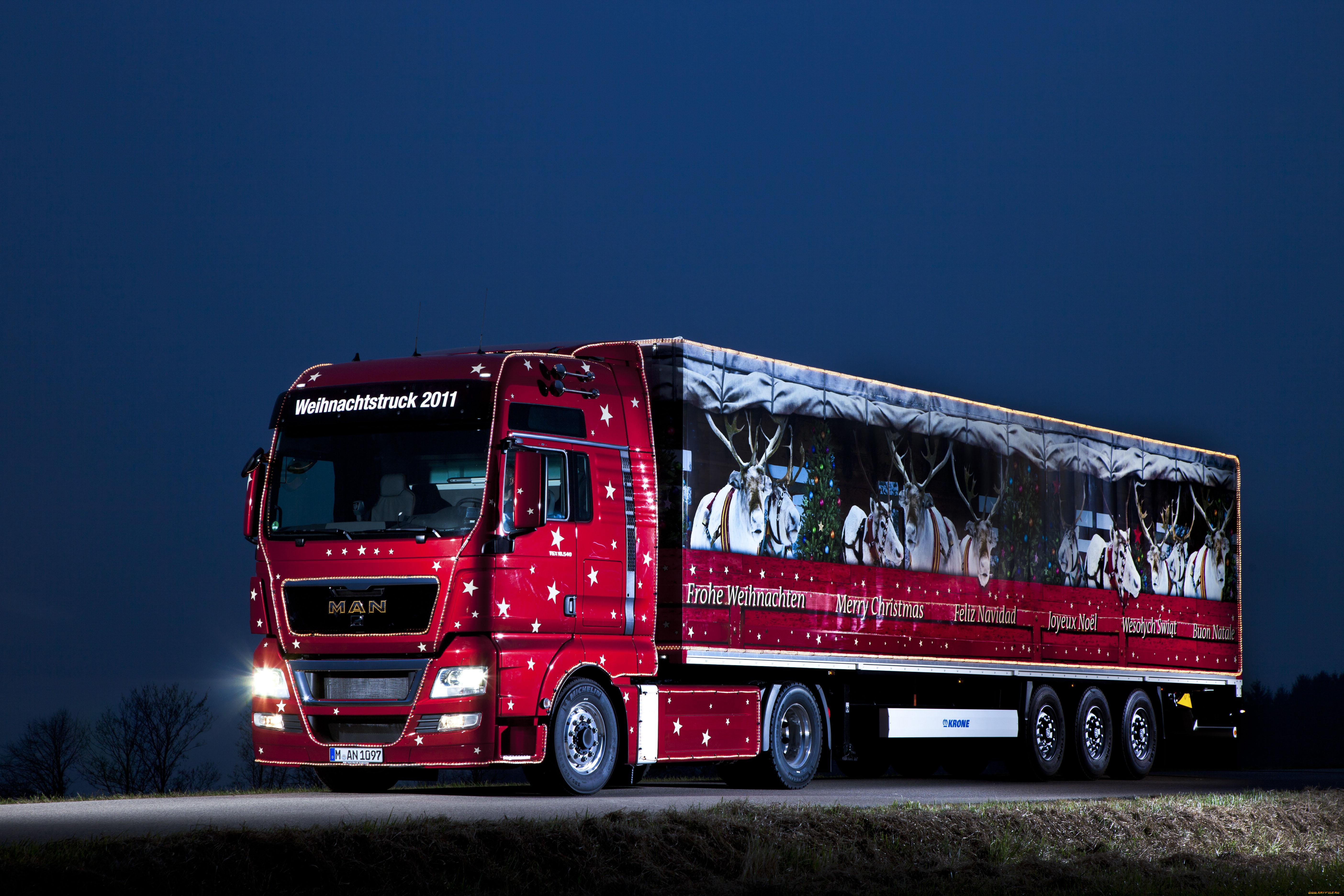 автомобили, man, грузовик