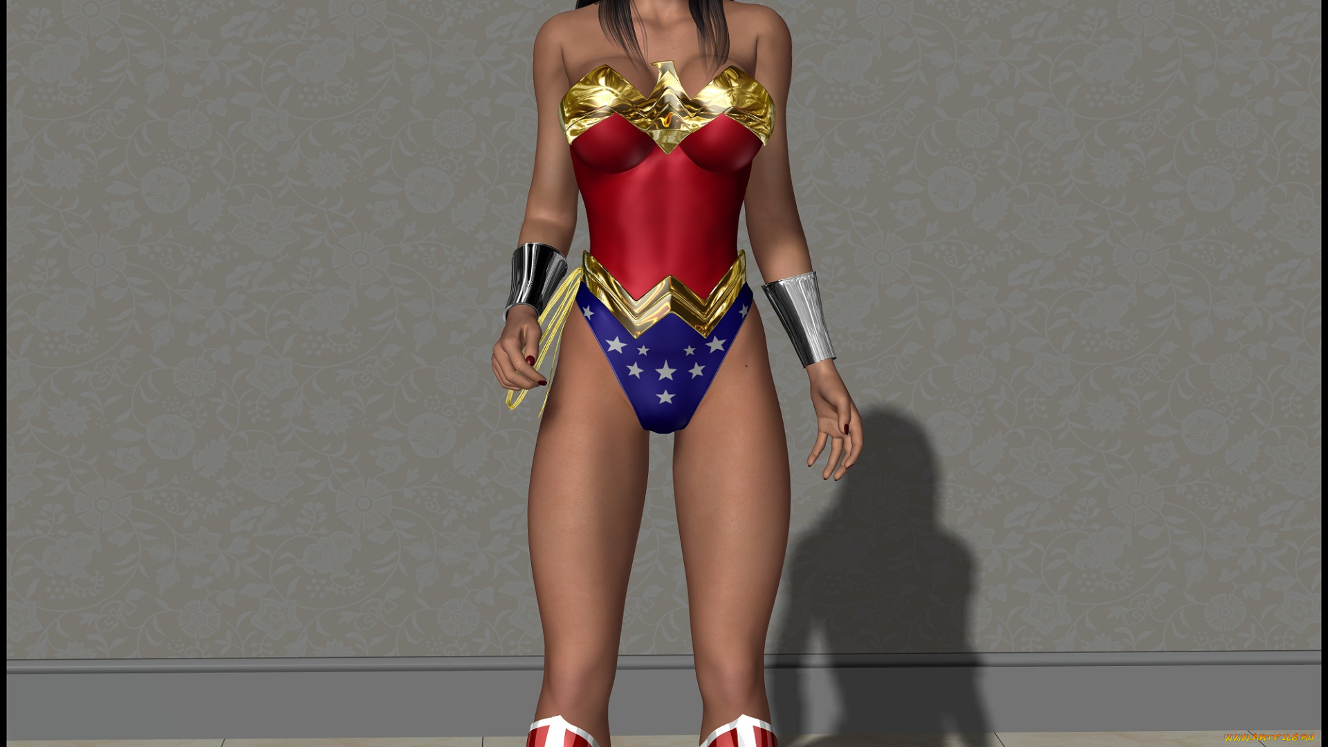 3д, графика, people, люди, девушка