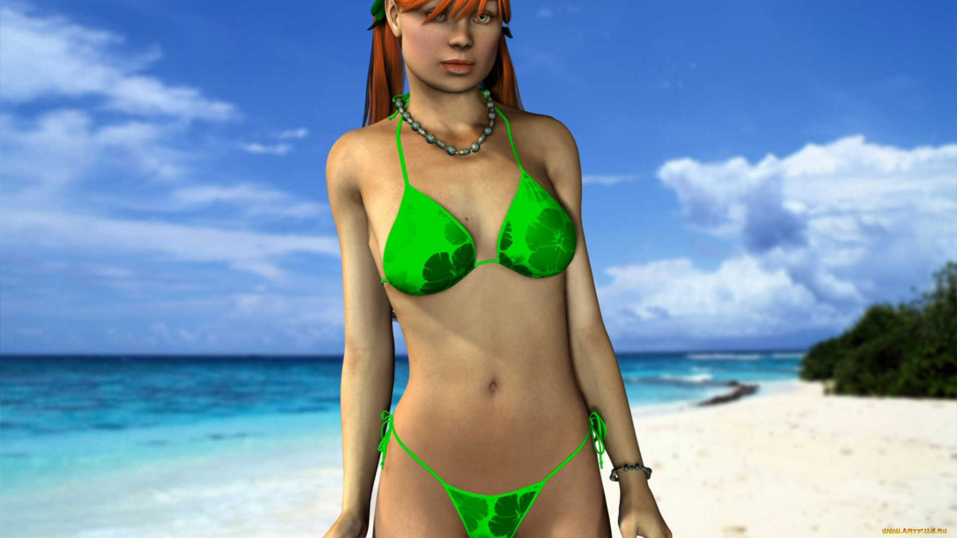 3д, графика, people, люди, девушка