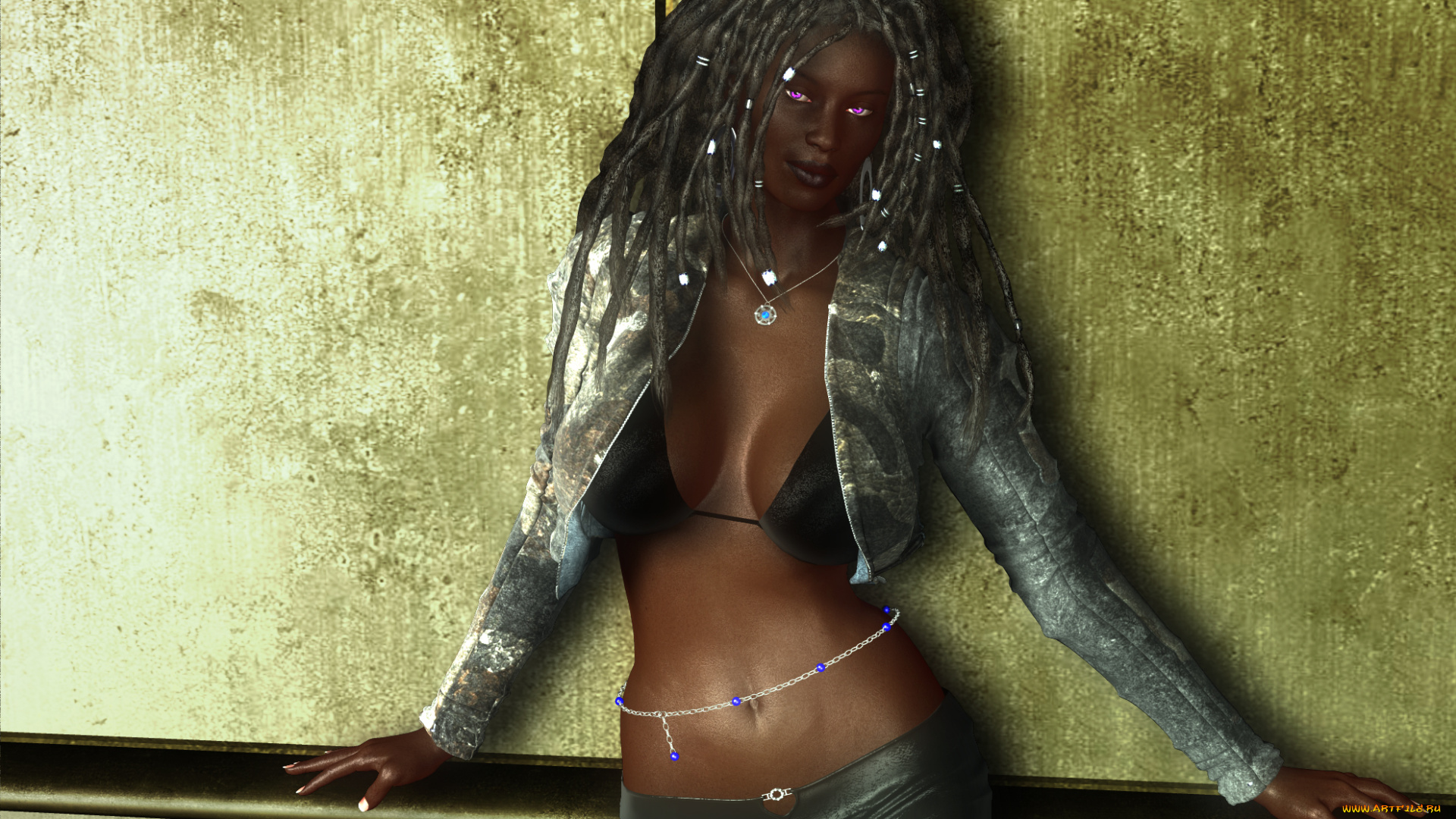 3д, графика, people, люди, девушка