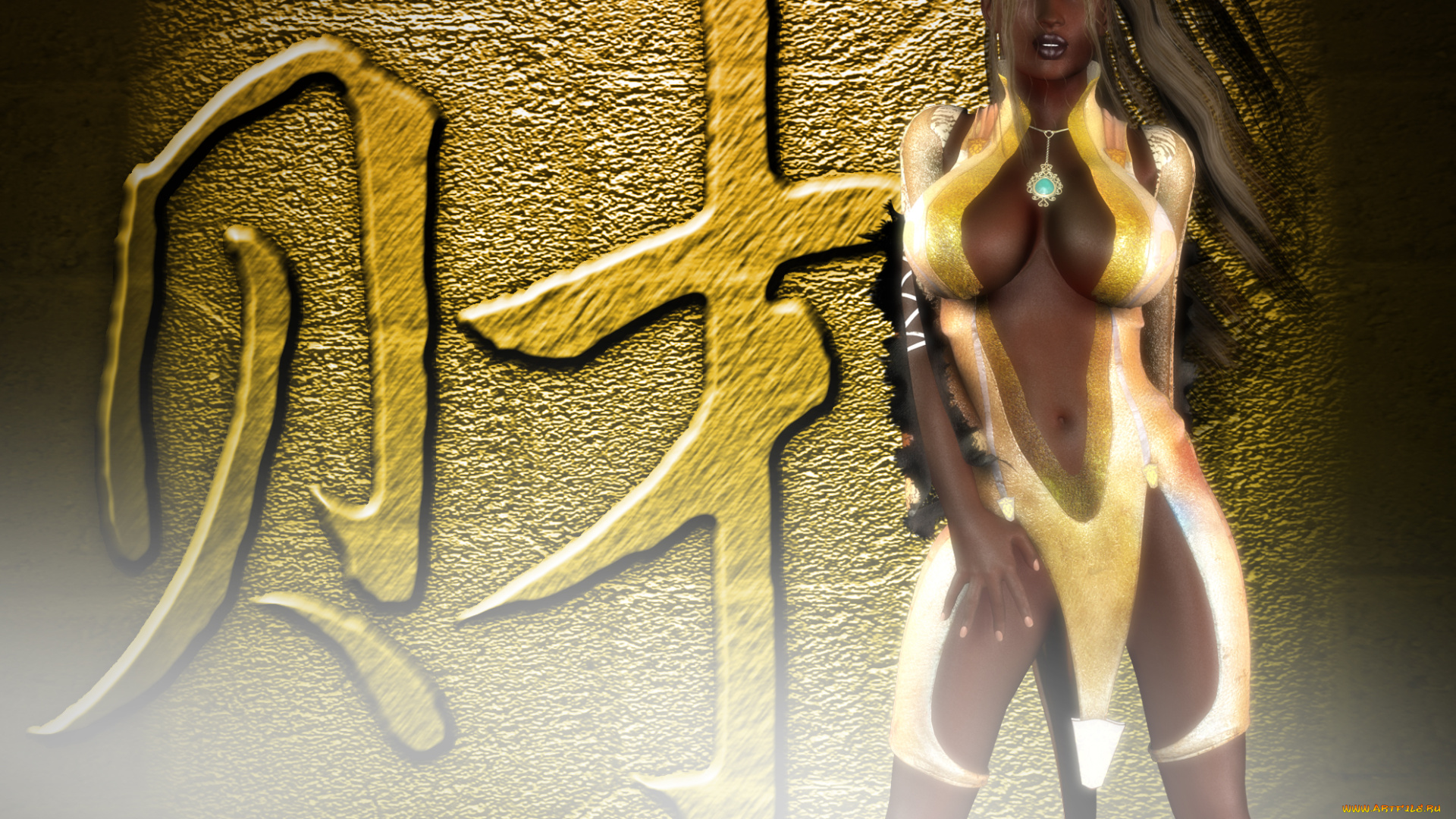 3д, графика, people, люди, девушка